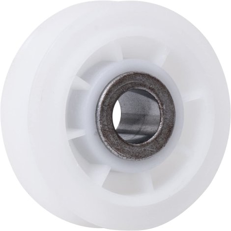 Ultra Durable 279640 Dryer Idler Pulley Replacement Part by BlueStars - Easy to Install - Exact Fit for Whirlpool & Kenmore Dryers - Replaces 3388672 697692 AP3094197 W10468057