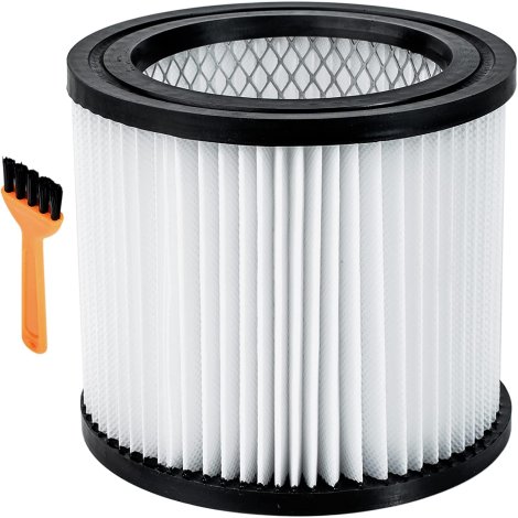 Premium Quality 9039800 HEPA Filter for Shop-Vac 903-98, 90398, 903-98-00, 9039800 Type AA Hangup Wet Dry Vacuum Cartridge Filter by BlueStars