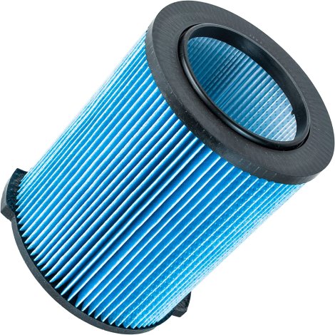 Premium Quality VF5000 Wet/Dry Cartridge HEPA Filter Replacement - Exact fit for Ridgid Shop Vacs 5-20 Gallon WD0671, WD0970, WD06700, WD0671EX0, WD1270 Vacuums by BlueStars