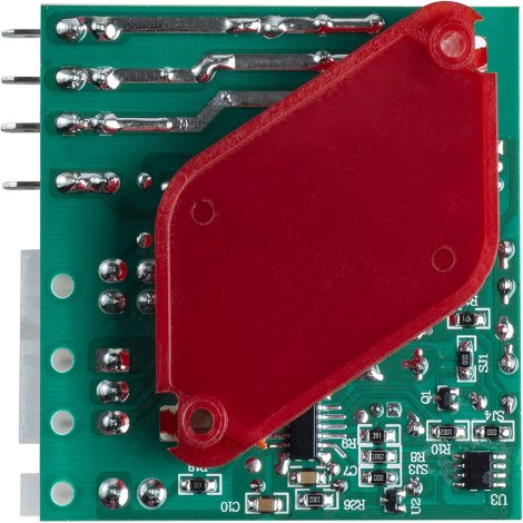 Ultra Durable W10366605 Defrost Control Board by BlueStars - Replacement for Whirlpool Kenmore Refrigerators- Replaces AP6020483 W10366605 2252150 W10135899